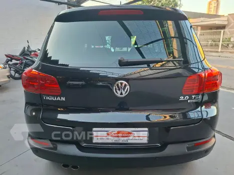 Tiguan 2.0 Tsi 16V Turbo Gasolina 4P Tiptronic