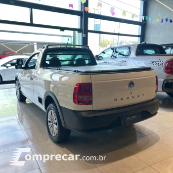 Saveiro Robust 1.6 Total Flex 8V
