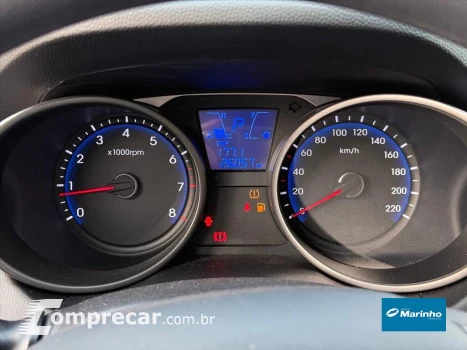IX35 2.0 MPFI GL 16V FLEX 4P AUTOMÁTICO