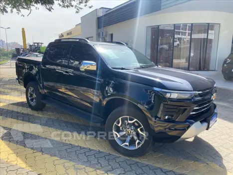 S10 2.8 16V TURBO DIESEL LTZ CD 4X4 AUTOMÁTICO