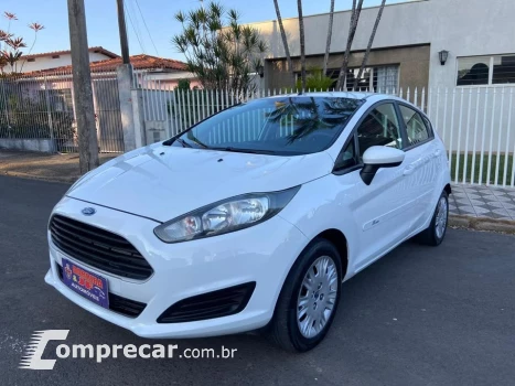 FIESTA 1.5 S Hatch 16V