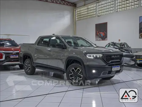 RAMPAGE 2.0 Hurricane 4 Turbo Rebel 4X4