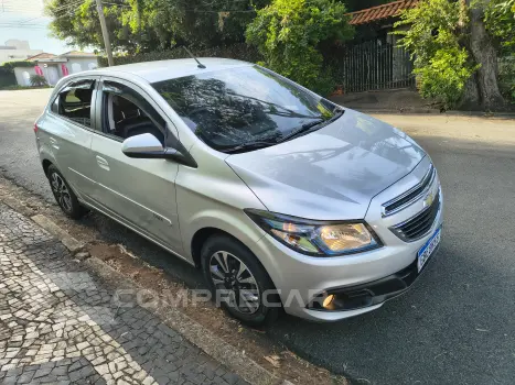 CHEVROLET ONIX 1.4 MPFI LTZ 8V 4 portas