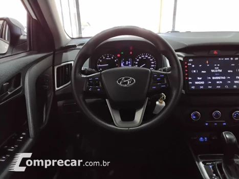 CRETA 1.6 16V FLEX ATTITUDE AUTOMÁTICO