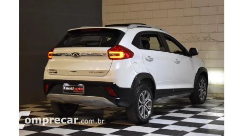 TIGGO 2 - 1.5 MPFI 16V ACT 4P AUTOMÁTICO