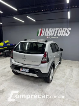 Sandero Stepway Automático