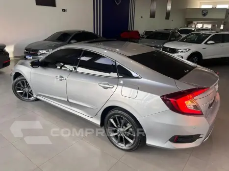 CIVIC SEDAN TOURING 1.5 TURBO 16V AUT.4P