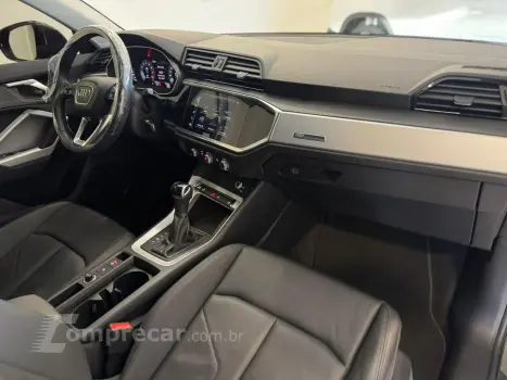 Q3 1.4 4P TFSI PRESTIGE S-TRONIC AUTOMÁTICO