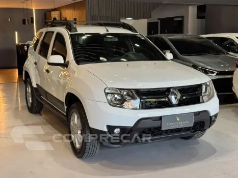 Renault DUSTER 1.6 16V SCE FLEX EXPRESSION MANUAL 4 portas