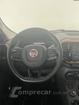 TORO 2.0 16V Turbo Volcano 4X4