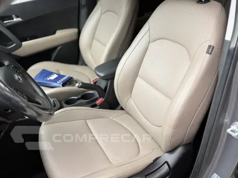 CRETA 1.6 16V FLEX LIMITED AUTOMÁTICO