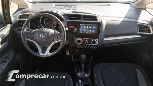 WR-V EXL 1.5 FlexOne CVT (Flex)