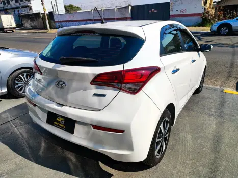 HB20 Ocean 1.6 Flex 16V 5p Aut.