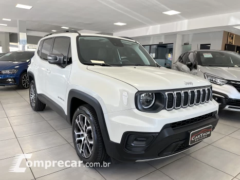 RENEGADE 1.3 T270 Turbo Longitude
