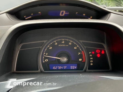 CIVIC 1.8 LXL 16V
