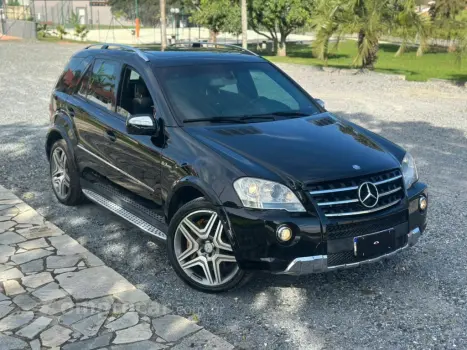 ML 63 AMG 6.2 V8 32V GASOLINA 4P AUTOMÁTICO