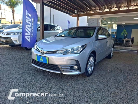 Corolla 2.0 16V 4P XEI FLEX AUTOMÁTICO