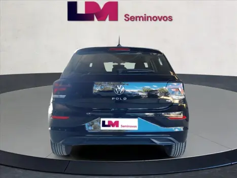 POLO 1.0 170 TSI HIGHLINE AUTOMÁTICO