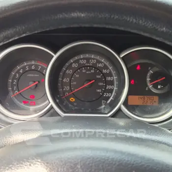 TIIDA S 1.8/1.8 Flex 16V  Mec.