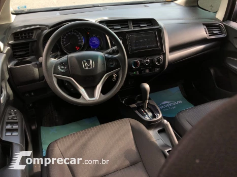 Fit 1.5 Personal 16V Flex 4P Automático