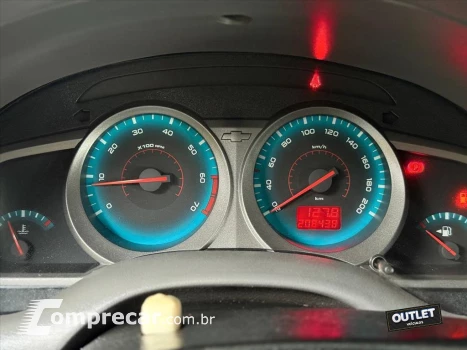 S10 2.4 MPFI EXECUTIVE 4X2 CD 8V FLEX 4P MANUAL