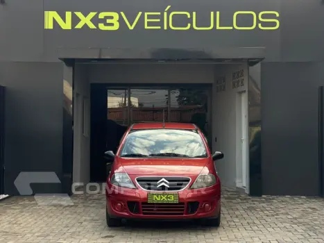 C3 1.4 I GLX 8V FLEX 4P MANUAL