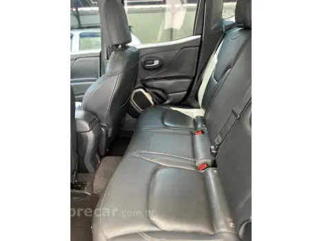 RENEGADE 1.8 16V FLEX LONGITUDE 4P AUTOMÁTICO