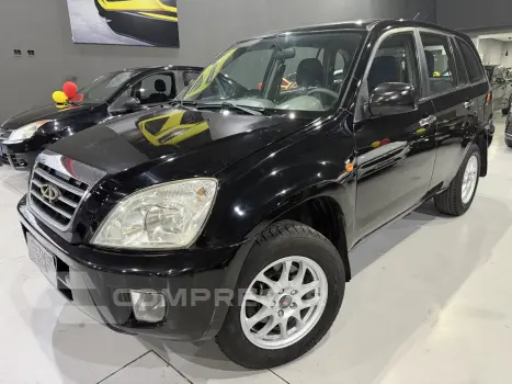 TIGGO 2.0 16V GASOLINA 4P MANUAL