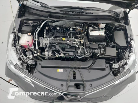 COROLLA 2.0 VVT-IE FLEX GLI DIRECT SHIFT