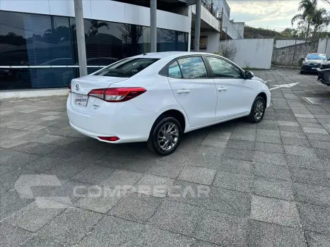 YARIS 1.5 16V FLEX SEDAN XS MULTIDRIVE