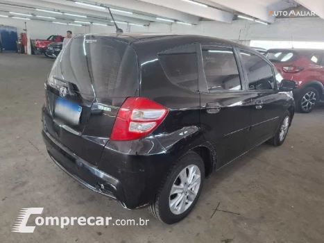 FIT 1.4 LX 16V FLEX 4P AUTOMÁTICO
