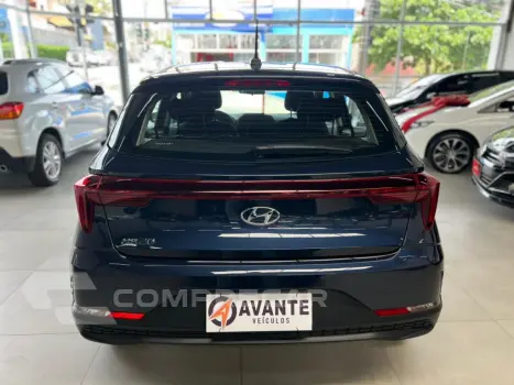 HB20 1.0 12V FLEX COMFORT MANUAL