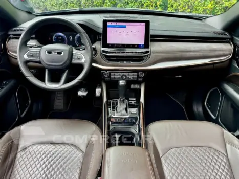 COMMANDER - 2.0 TD380 TURBO OVERLAND AT9