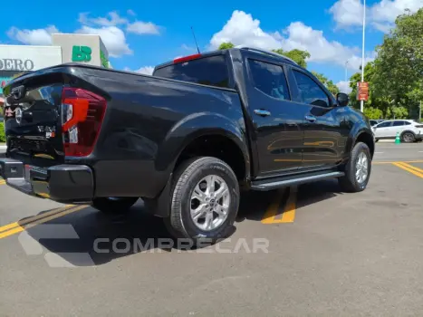 FRONTIER 2.3 16V Turbo Platinum CD 4X4