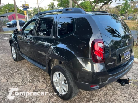 DUSTER 1.6 16V SCE Expression
