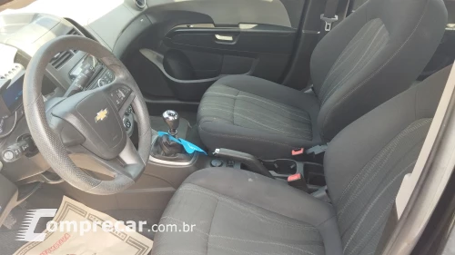 SONIC 1.6 LT 16V