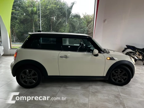 COOPER 1.6 16V