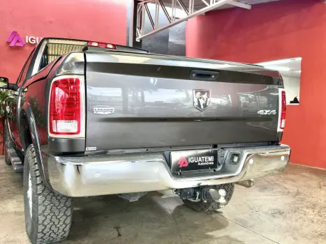 2500 6.7 LARAMIE 4X4 CD I6 TURBO DIESEL 4P AUTOMÁTICO