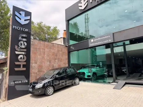 Volkswagen FOX 1.6 MI Prime 8V 4 portas