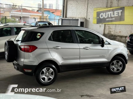 ECOSPORT 1.6 SE 16V FLEX 4P POWERSHIFT
