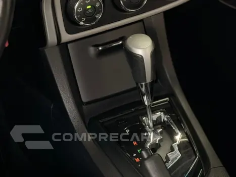COROLLA 1.8 GLI UPPER 16V FLEX 4P AUTOMÁTICO