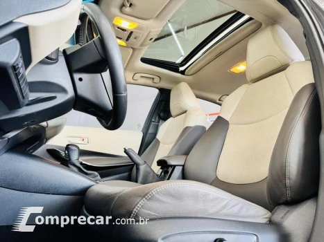 COROLLA ALTIS PREMIUM HYBRID 1.8 FLEX AUT.