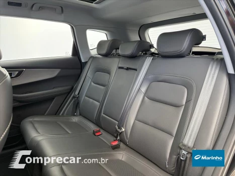 TIGGO 7 PRO 1.5 TCI FLEX HYBRID CVT