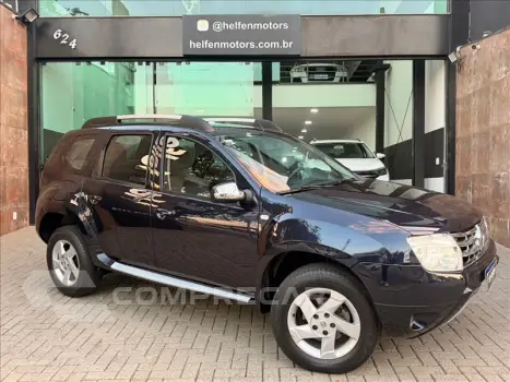 Renault DUSTER 2.0 Dynamique 4X2 16V 4 portas