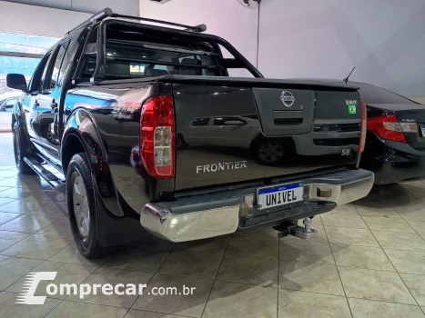 Frontier 2.5 SE