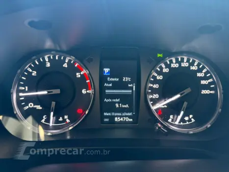 HILUX 2.8 SRX 4X4 CD 16V