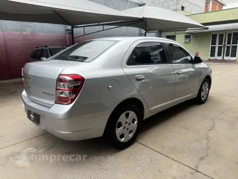 Cobalt 1.8 4P FLEX LT AUTOMÁTICO