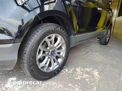ECOSPORT 1.6 Freestyle 8V