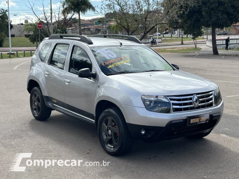 DUSTER 1.6 Outdoor 4X2 16V
