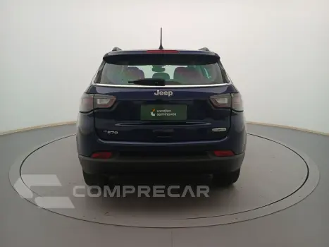 COMPASS 1.3 T270 TURBO FLEX LONGITUDE AT6